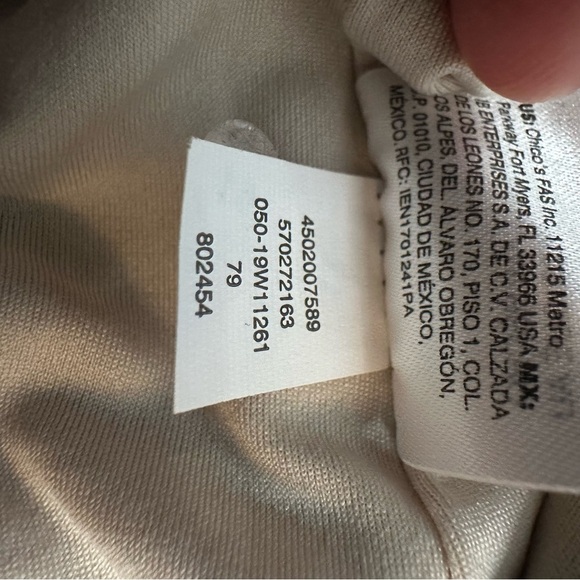 White House Black Market Metallic Shimmer Knit Dress Gray Silver Small - Picture 8 of 16